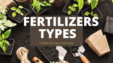 Fertilizer ID and How to Farm .
